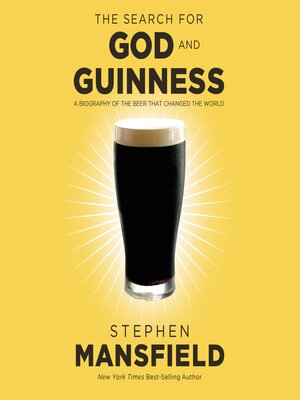 cover image of The Search for God and Guinness